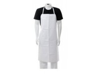 Zástěra s laclem, 100% bavlna /90x95cm